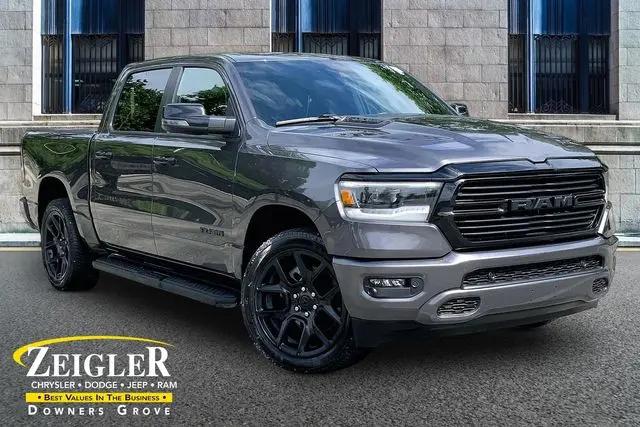 2023 Ram 1500 Laramie Crew Cab 4x4 5'7" Box for sale in Downers Grove, IL