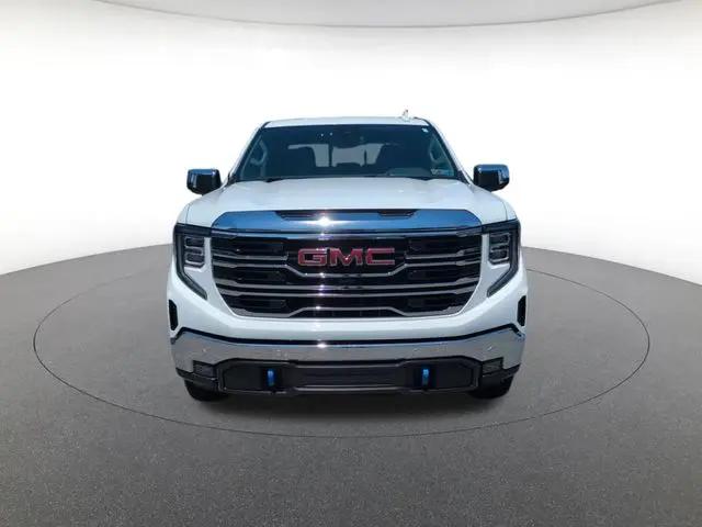 2025 GMC Sierra 1500 4WD Crew Cab Short Box SLT