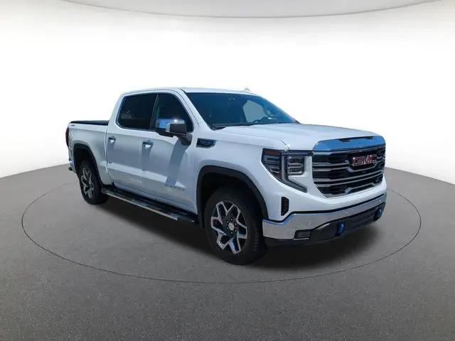 2025 GMC Sierra 1500 4WD Crew Cab Short Box SLT