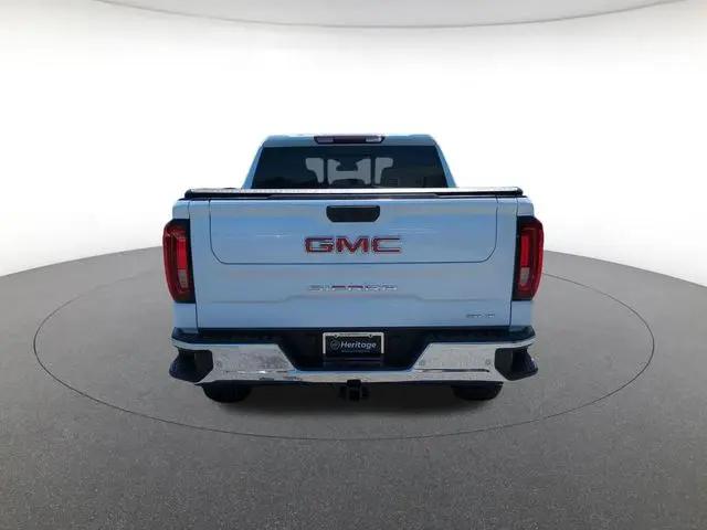 2025 GMC Sierra 1500 4WD Crew Cab Short Box SLT