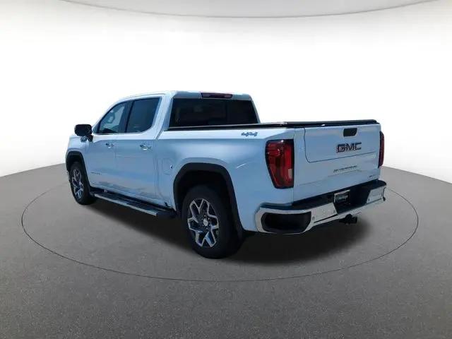 2025 GMC Sierra 1500 4WD Crew Cab Short Box SLT