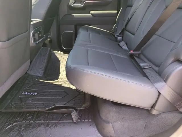 2025 GMC Sierra 1500 4WD Crew Cab Short Box SLT