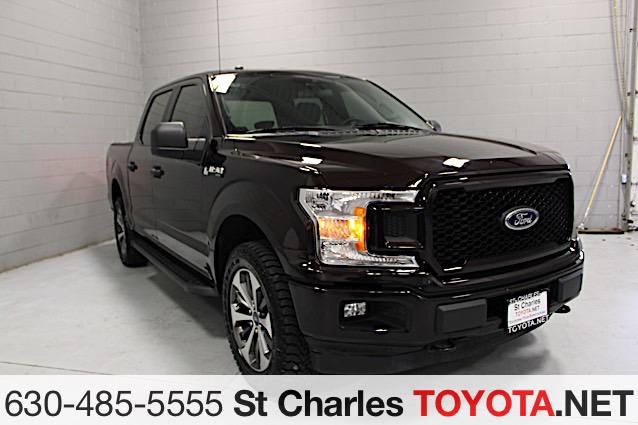 2019 Ford F-150 XL 4x4 SuperCrew 5-1/2 Box's photo