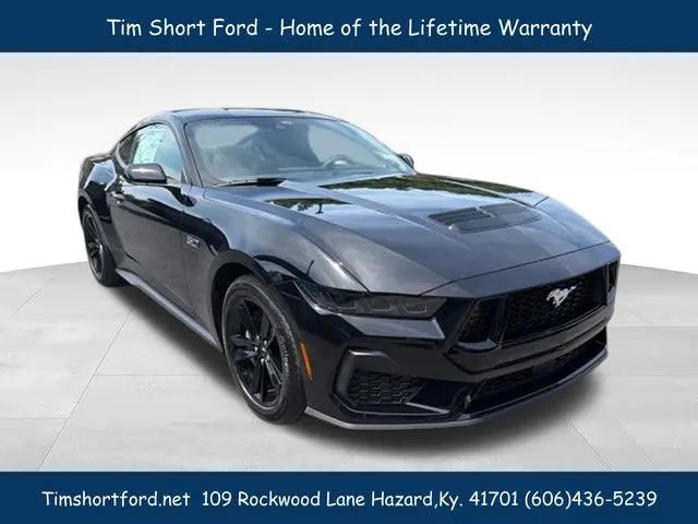 2026 Ford Mustang GT Fastback