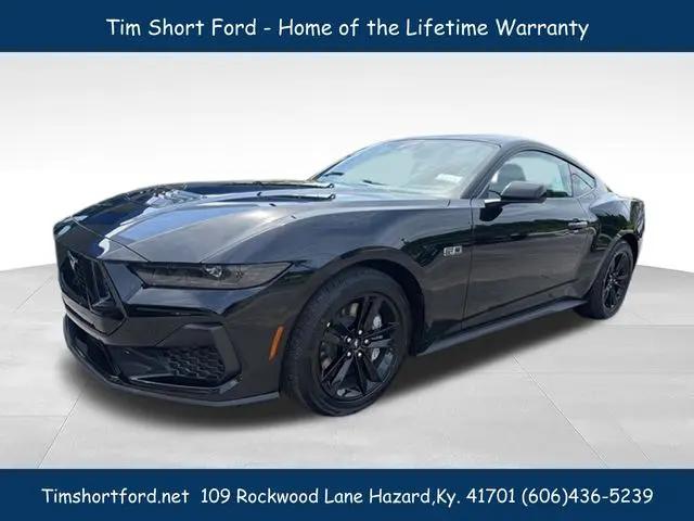 2026 Ford Mustang GT Fastback