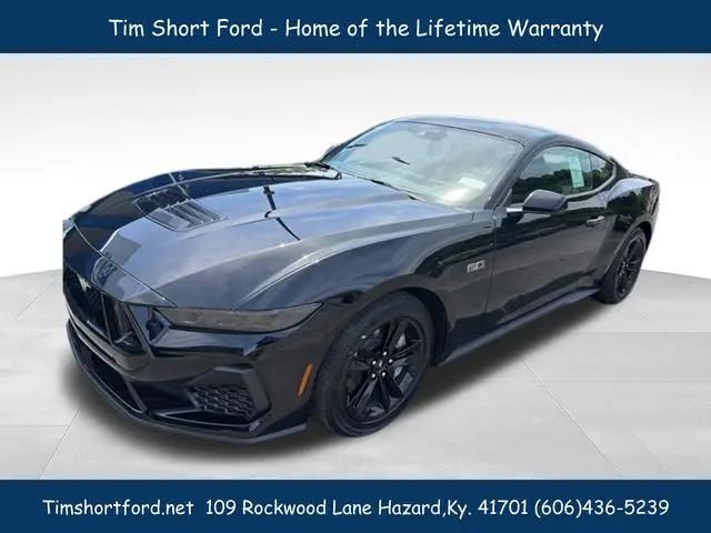 2026 Ford Mustang GT Fastback