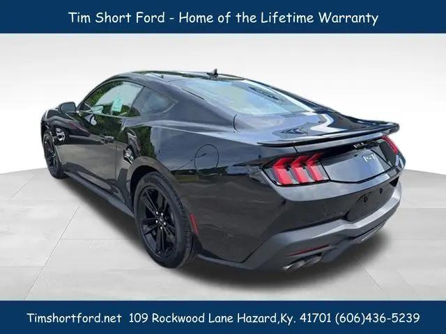 2026 Ford Mustang GT Fastback