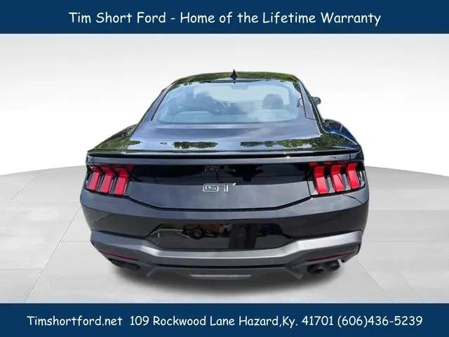2026 Ford Mustang GT Fastback