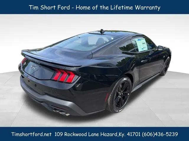 2026 Ford Mustang GT Fastback
