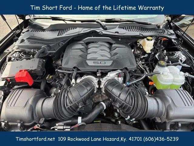 2026 Ford Mustang GT Fastback