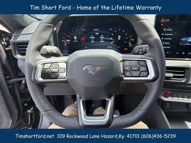 2026 Ford Mustang GT Fastback