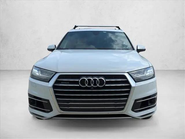 2018 Audi Q7 3.0T Premium