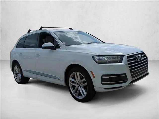 2018 Audi Q7 3.0T Premium