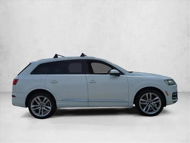 2018 Audi Q7 3.0T Premium