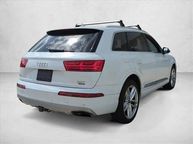 2018 Audi Q7 3.0T Premium
