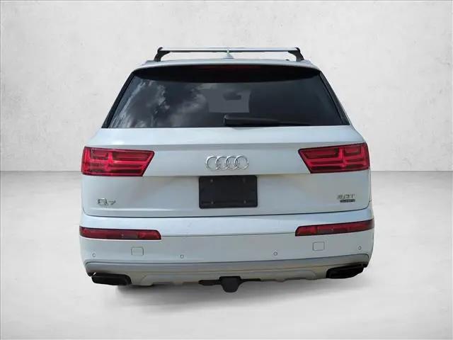 2018 Audi Q7 3.0T Premium