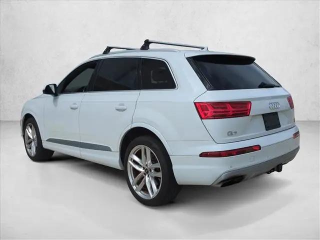 2018 Audi Q7 3.0T Premium