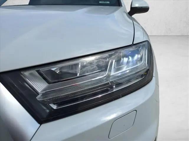 2018 Audi Q7 3.0T Premium