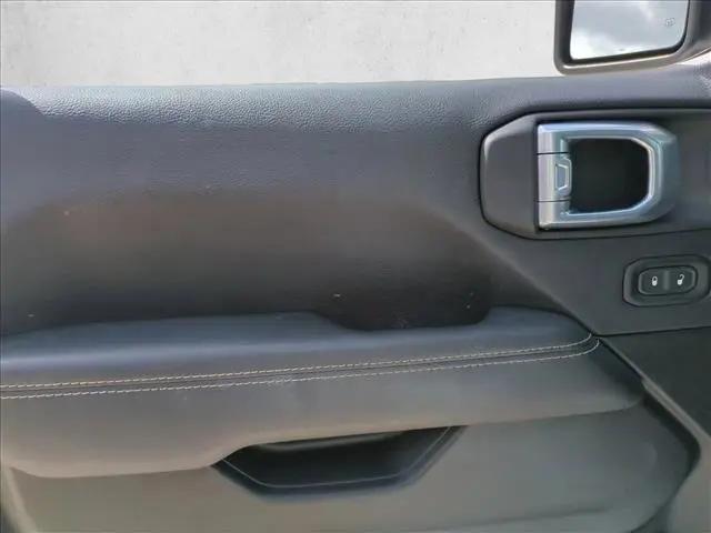 2021 Jeep Wrangler 4xe Unlimited Sahara 4x4