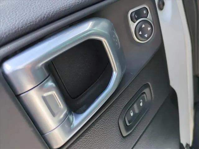 2021 Jeep Wrangler 4xe Unlimited Sahara 4x4