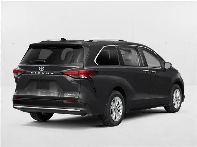 2026 Toyota Sienna Limited