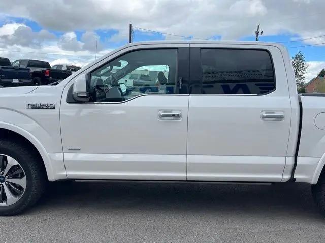 2017 Ford F-150 Limited