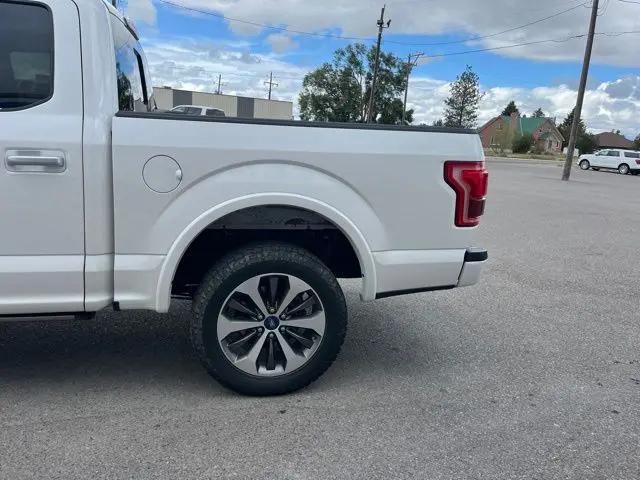 2017 Ford F-150 Limited