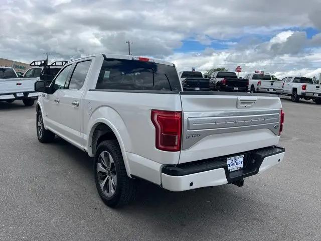 2017 Ford F-150 Limited