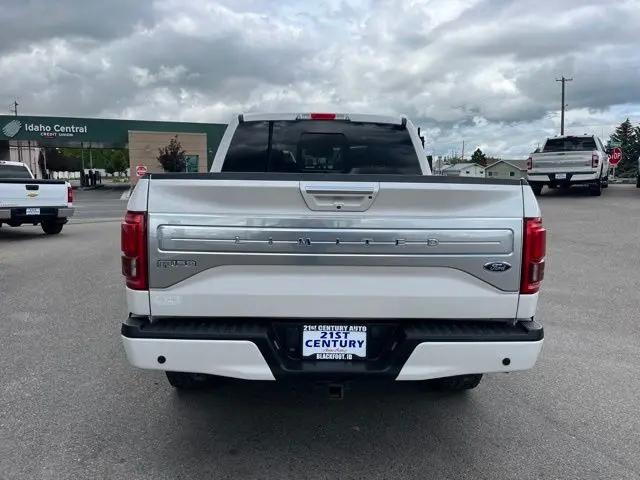 2017 Ford F-150 Limited