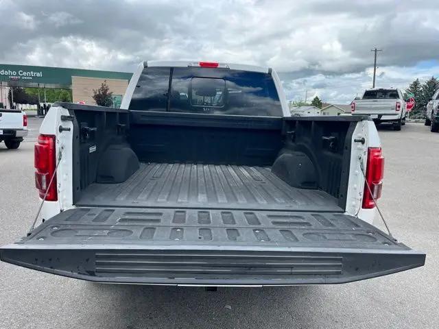 2017 Ford F-150 Limited
