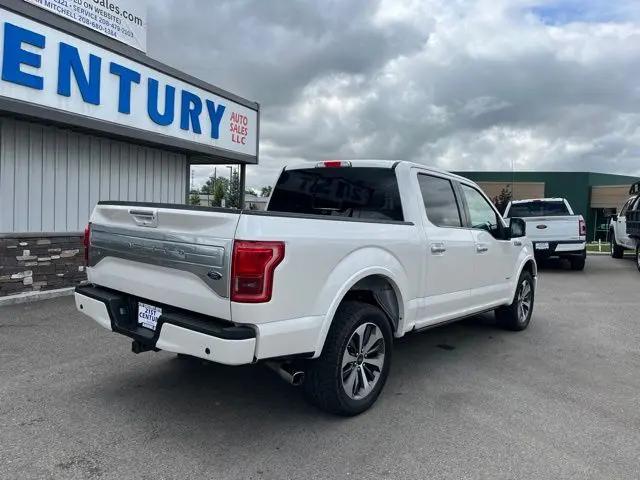 2017 Ford F-150 Limited