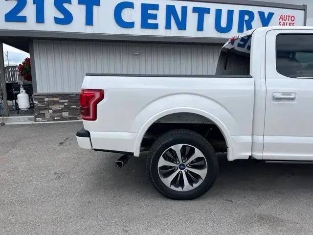 2017 Ford F-150 Limited