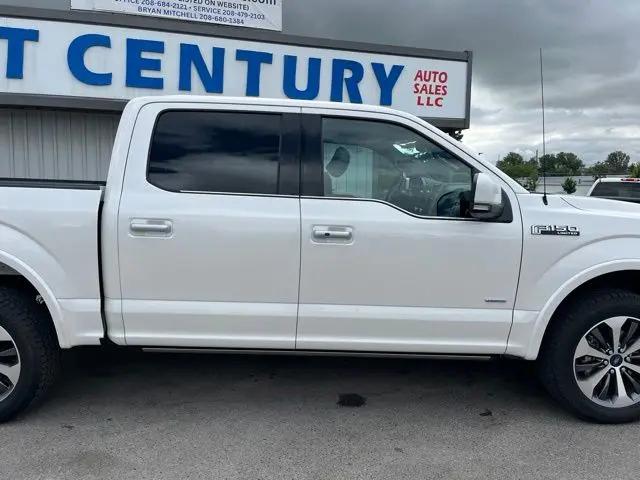2017 Ford F-150 Limited