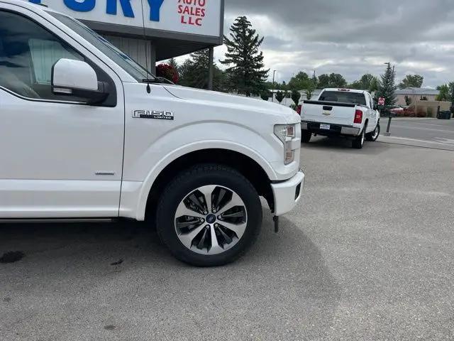 2017 Ford F-150 Limited