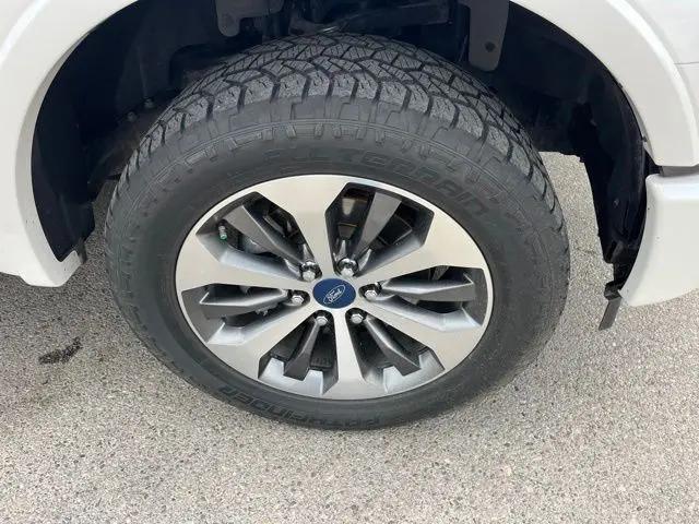 2017 Ford F-150 Limited