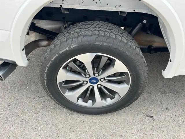 2017 Ford F-150 Limited
