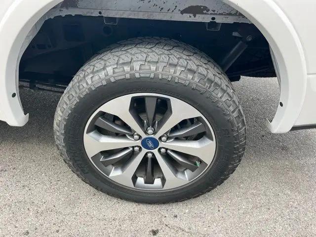 2017 Ford F-150 Limited