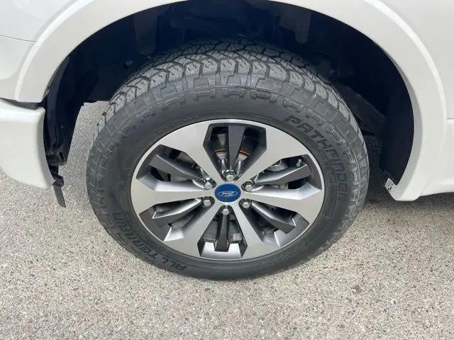 2017 Ford F-150 Limited
