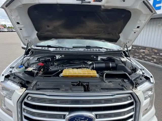 2017 Ford F-150 Limited