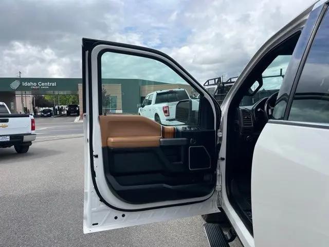 2017 Ford F-150 Limited