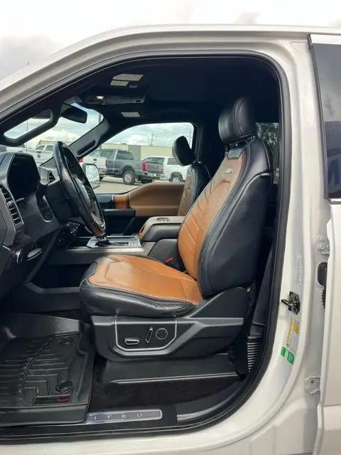 2017 Ford F-150 Limited