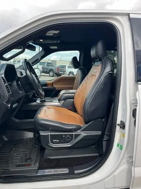 2017 Ford F-150 Limited
