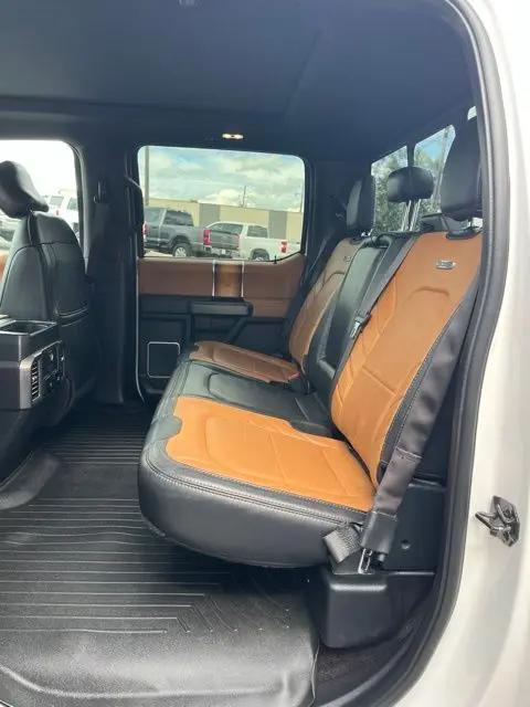2017 Ford F-150 Limited