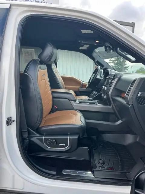 2017 Ford F-150 Limited
