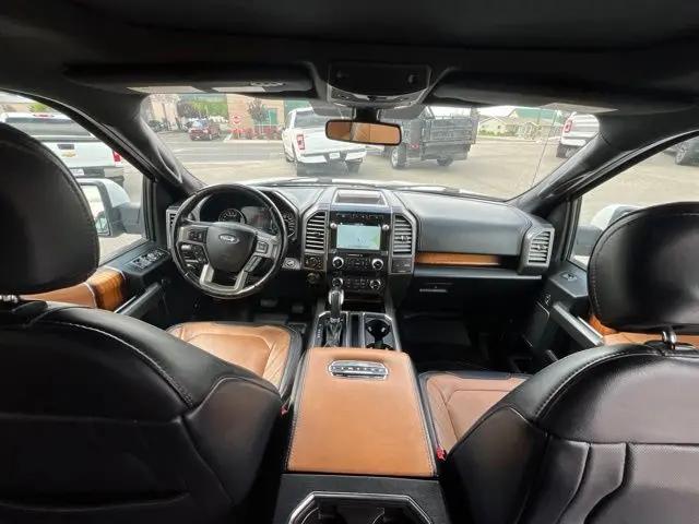2017 Ford F-150 Limited