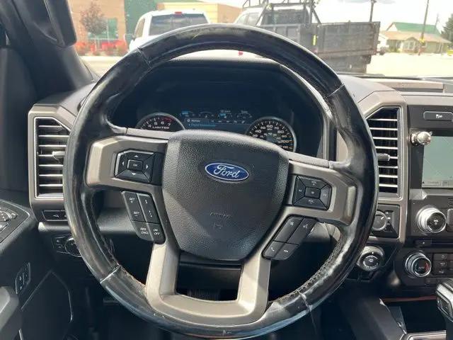 2017 Ford F-150 Limited
