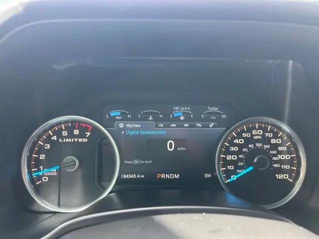 2017 Ford F-150 Limited