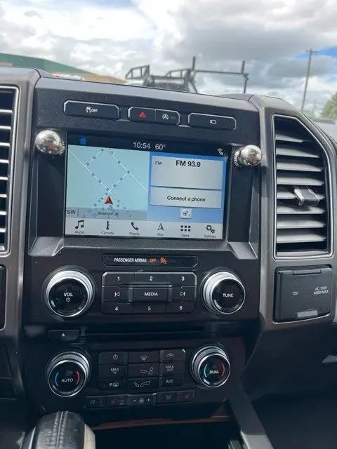 2017 Ford F-150 Limited