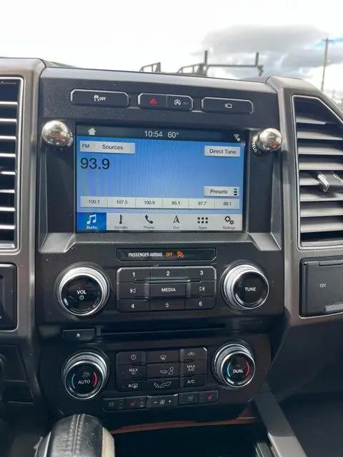 2017 Ford F-150 Limited
