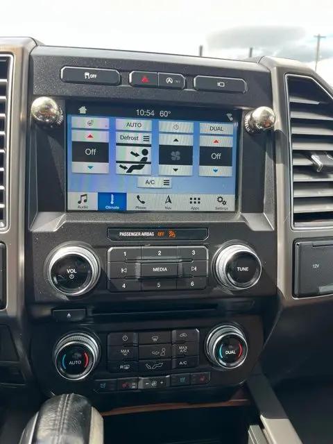 2017 Ford F-150 Limited